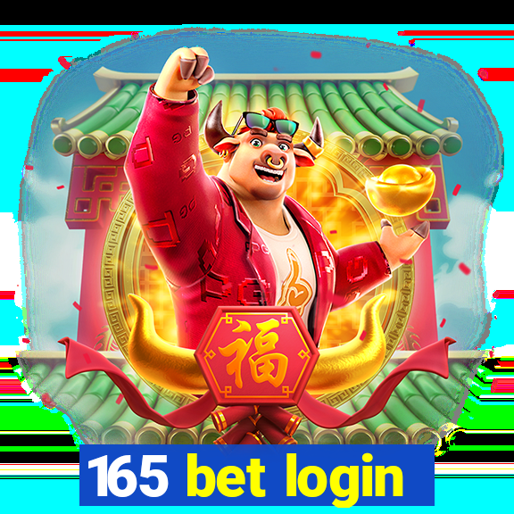 165 bet login